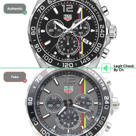 how to tell fake tag heuer watch|best replica tag heuer watches.